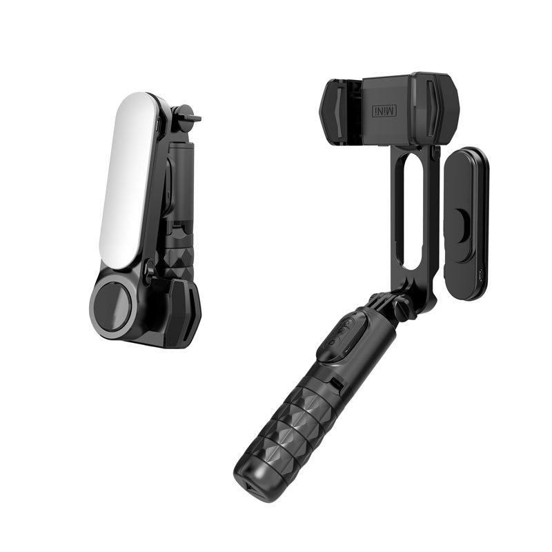 Handheld Gimbal And Bluetooth Selfie Stick Tripod - Tropical Escape