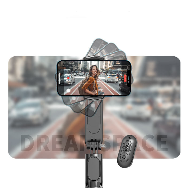 Handheld Gimbal And Bluetooth Selfie Stick Tripod - Tropical Escape