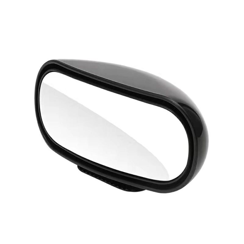 Car Reverse Mirror Front Wheel Plus Rearview Mirror 360 Degrees Adjustment - Tropical Escape